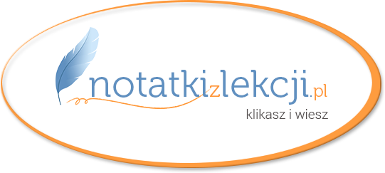 Logo notatkizlekcji.pl